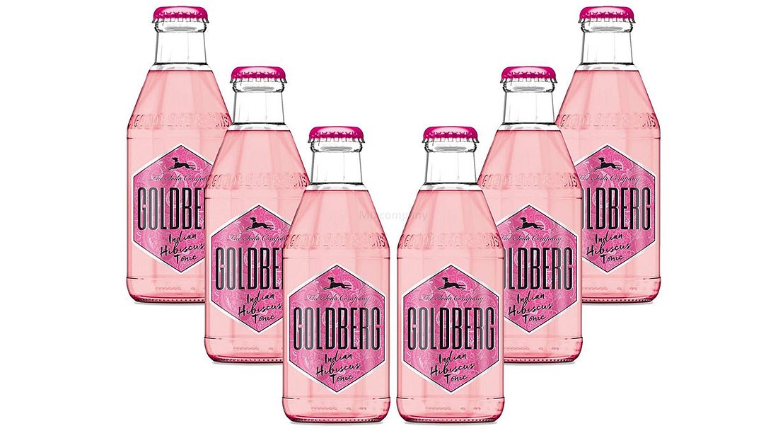 Goldberg Indian Hibiscus Tonic