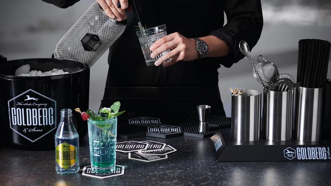 Goldberg Tonic Goldberg Tonic