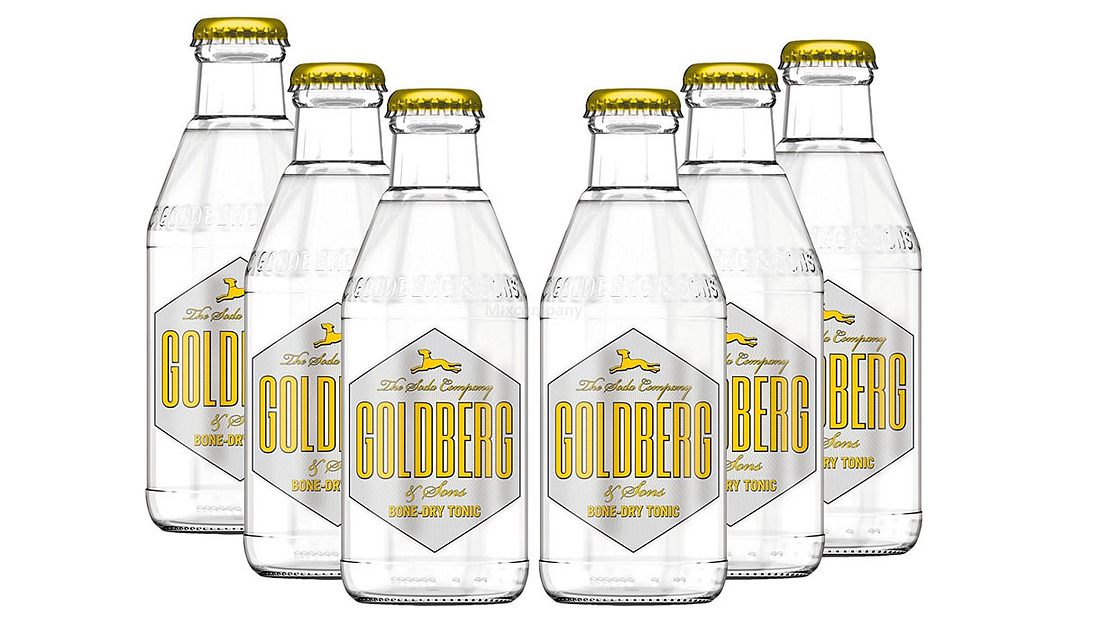 Goldberg Bone Dry Tonic