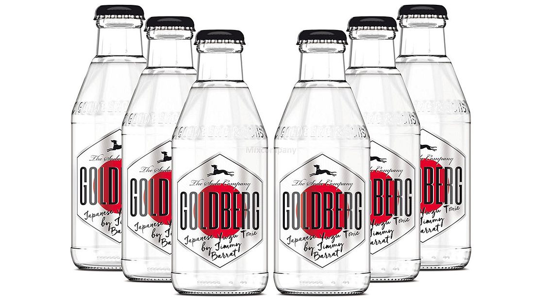 Goldberg Yuzu Tonic