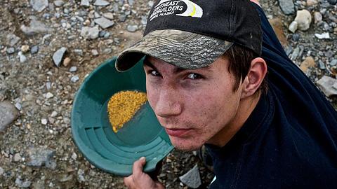 Parker Schnabel aus Goldrausch in Alaska - Foto: DMAX
