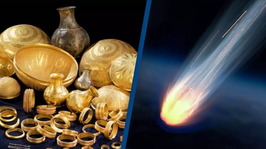 Außerirdischer Goldschatz - Foto: Getty Stock Images / Turismo Villena/Museo de Villena 