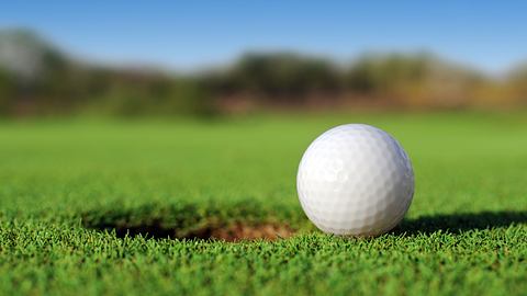 Golfball - Foto: iStock/PhotoTalk
