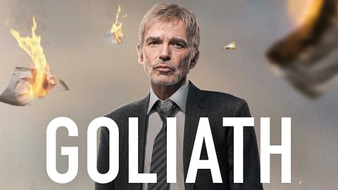 Die Amazon-Prime-Serie Goliath bekommt Staffel 2 - Foto: Amazon