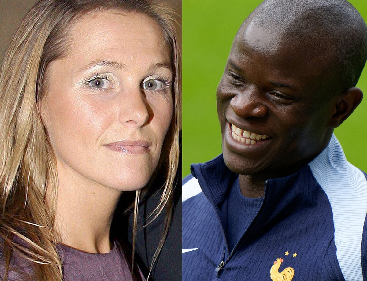 Jude Littler, N'Golo Kante