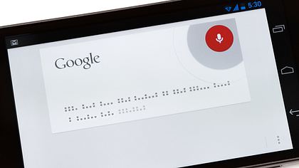 Google speichert offenbar alle in die Sprachsuche eingesprochenen Worte ab - und darüber hinaus - Foto: iStock/GiorgioMagini 