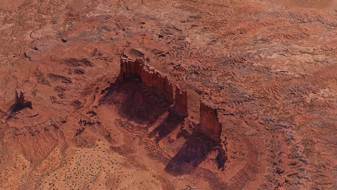 Noch genauere 3-D-Bilder bei Google Earth