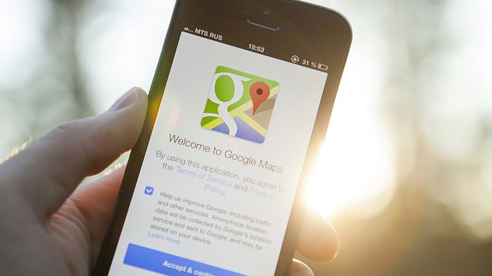 Zehn Orte, die Google Maps nicht zeigen darf - Foto: iStock / Erikona