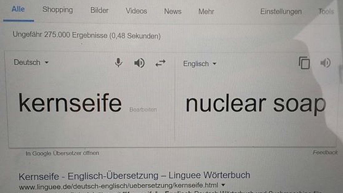 Die epischsten Google Translate Fails