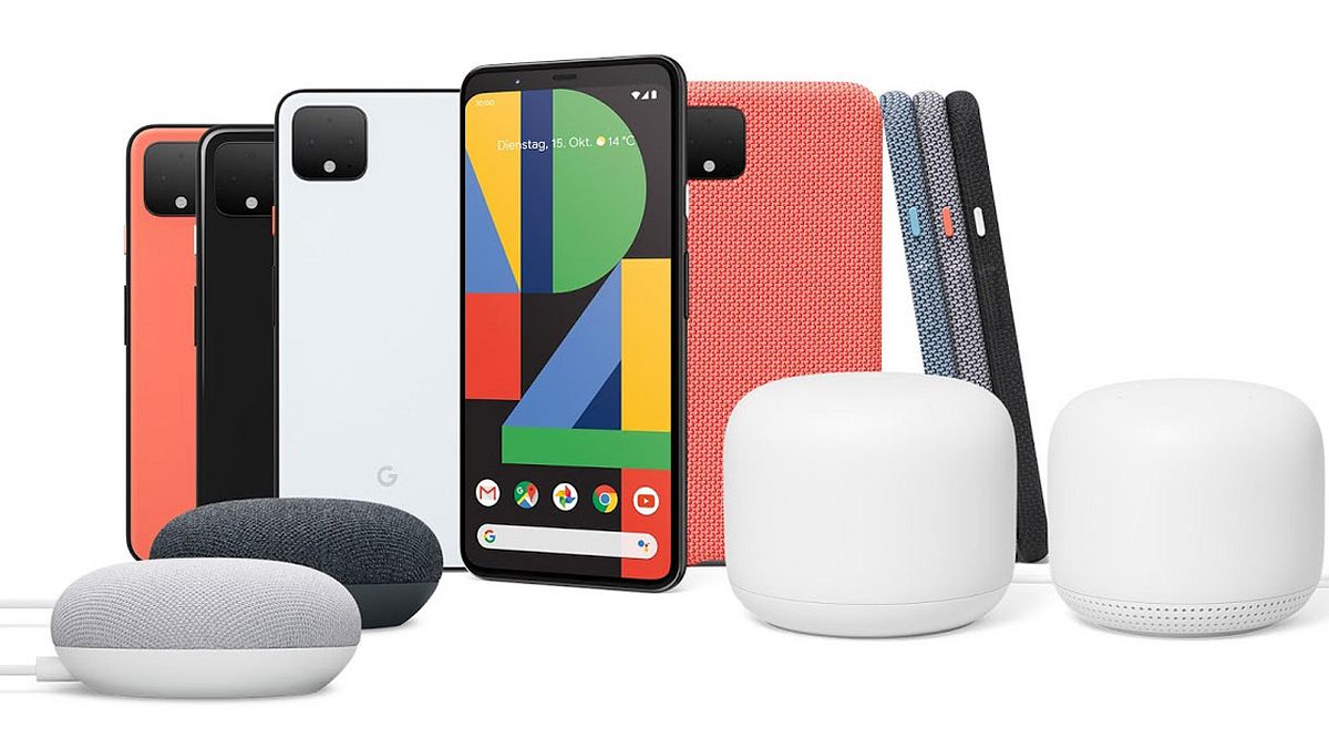 Gleich drei Neuheiten von Google Gleich drei Neuheiten von Google