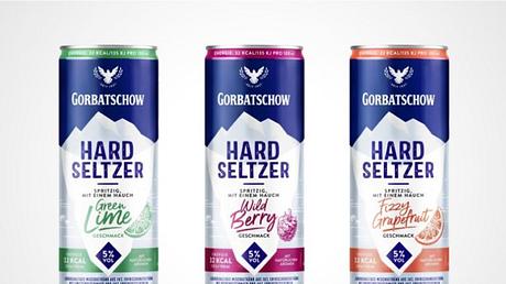 Gorbatschow Hard Seltzer - Foto: Henkell Freixenet
