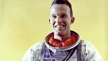 Wie dieser Astronaut versunkene Schätze aus dem Weltall entdeckte - Foto: Getty Images / NASA