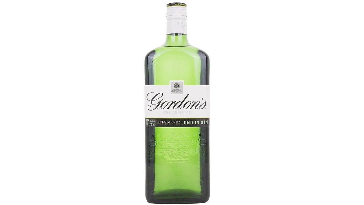 Gordon's The Original Special London Dry Gin