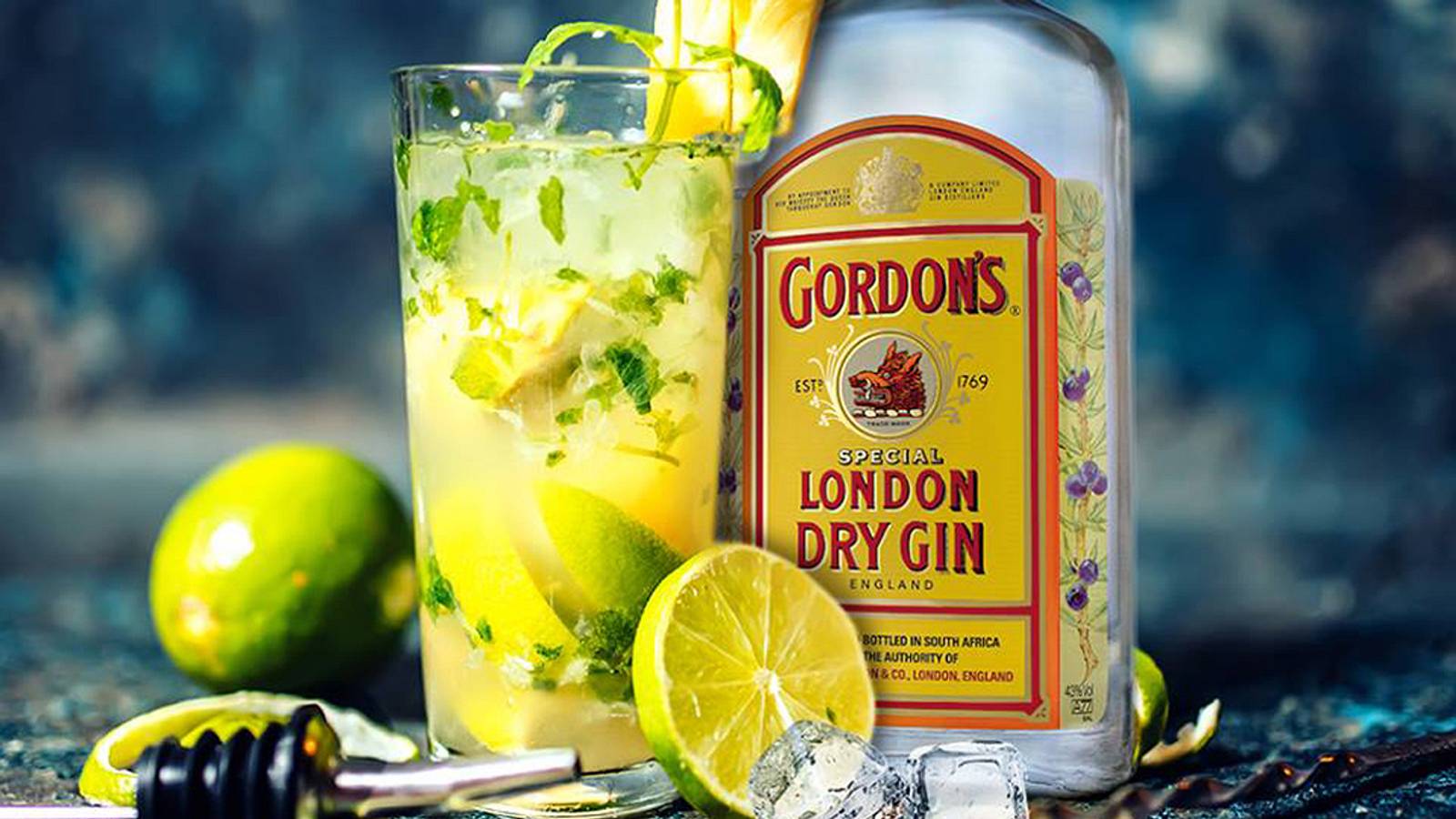 Gordon's Gin - gut muss nicht immer teuer sein! | Männersache