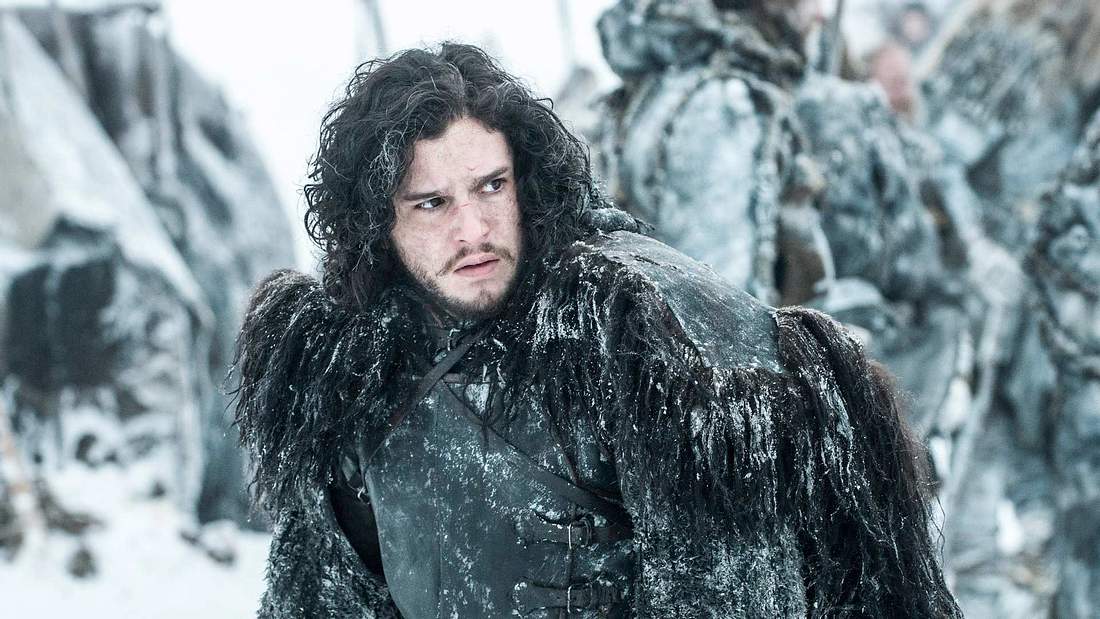Game of Thrones-Staffel 7: Der wahre Name von Jon Snow enthüllt Game of Thrones-Staffel 7: Der wahre Name von Jon Snow enthüllt
