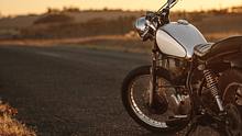 Motorrad - Foto: iStock/jacoblund