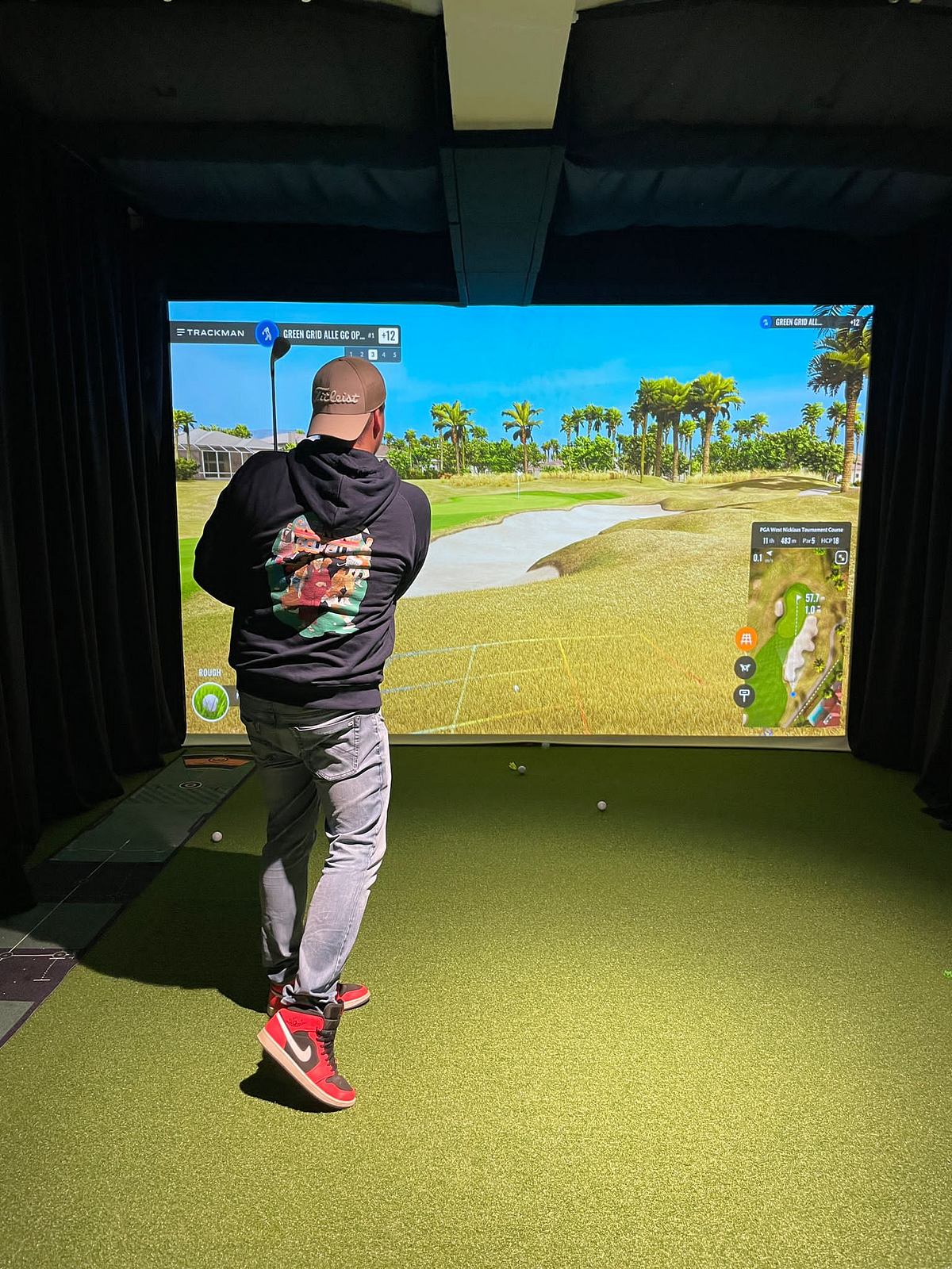 Green Grid Golf Club