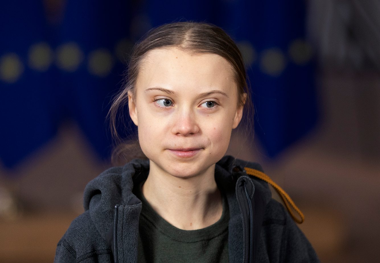 Greta Thunberg Greta Thunberg