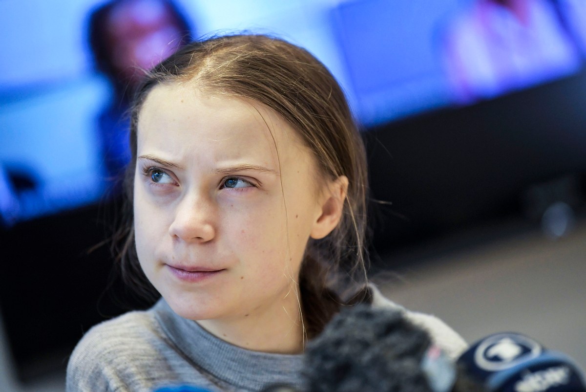 Greta Thunberg