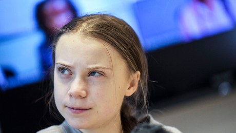 Greta Thunberg - Foto: Getty Images / Pontus Lundahl