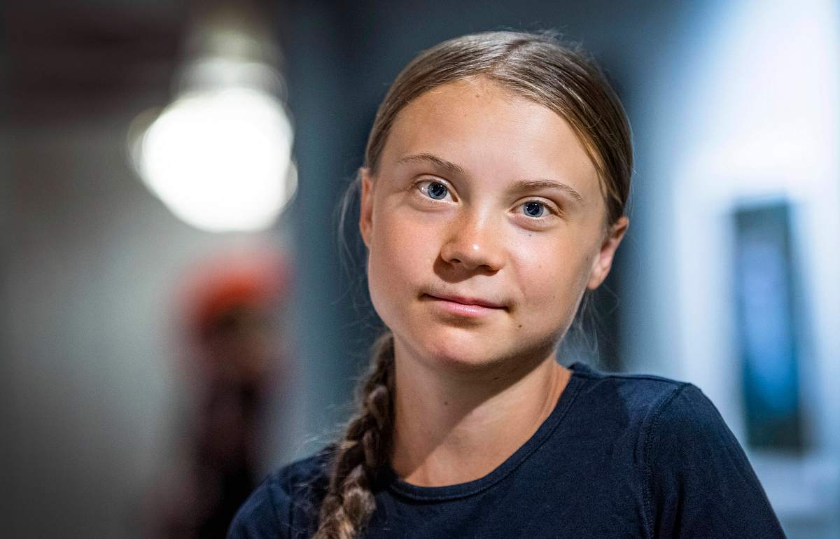 Greta Thunberg