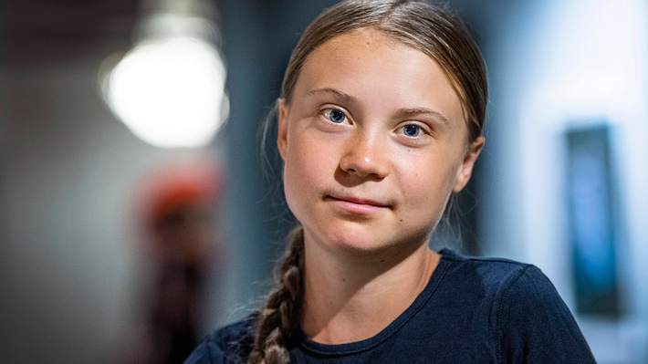 Greta Thunberg - Foto: IMAGO / TT