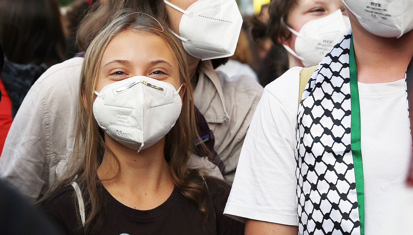 Greta Thunberg Greta Thunberg