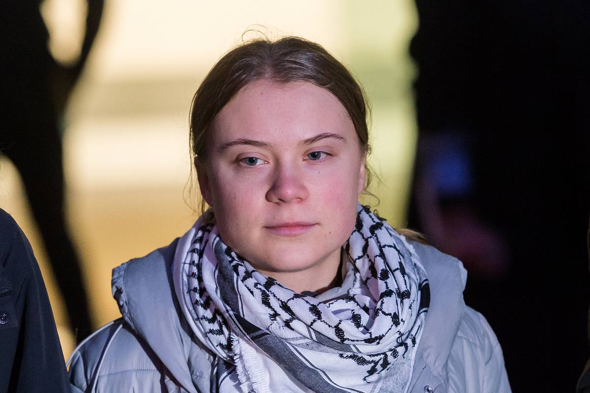 Greta Thunberg