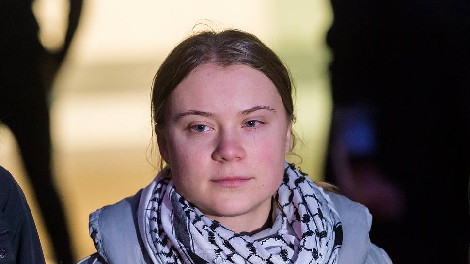 Greta Thunberg - Foto: Getty Images / Future Publishing