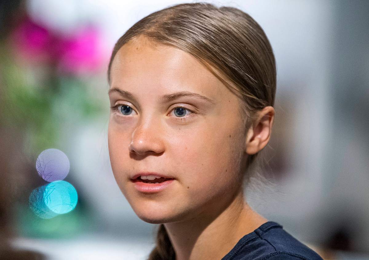 Greta Thunberg