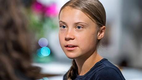 Greta Thunberg - Foto: Imago / TT