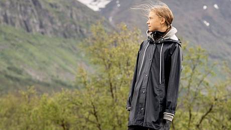 Greta Thunberg - Foto: Imago/TT