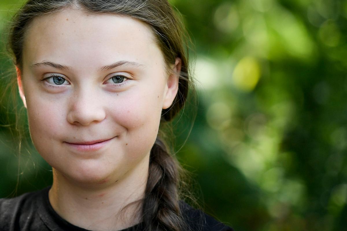 Greta Thunberg