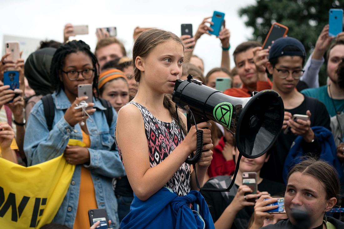 Greta Thunberg Greta Thunberg