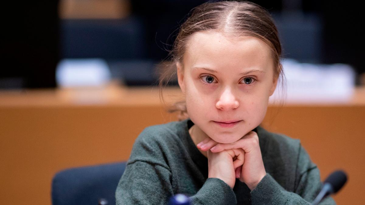 Greta Thunberg