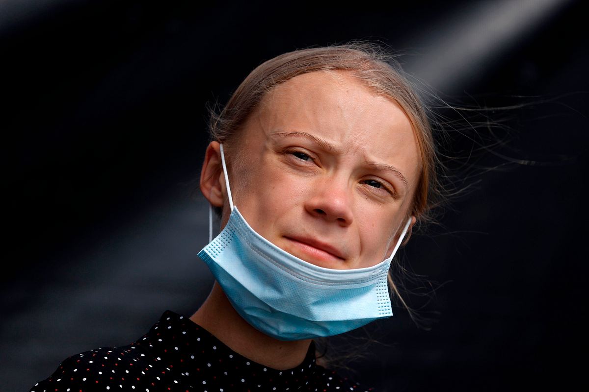 Greta Thunberg