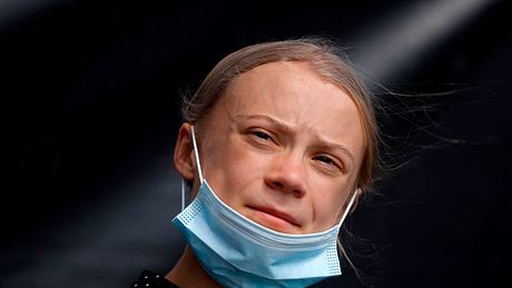 Greta Thunberg - Foto: Getty Images / ODD ANDERSEN