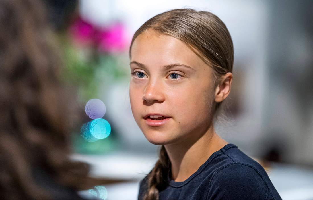 Greta Thunberg Greta Thunberg