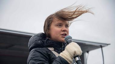 Greta Thunberg - Foto: IMAGO / Sven Simon