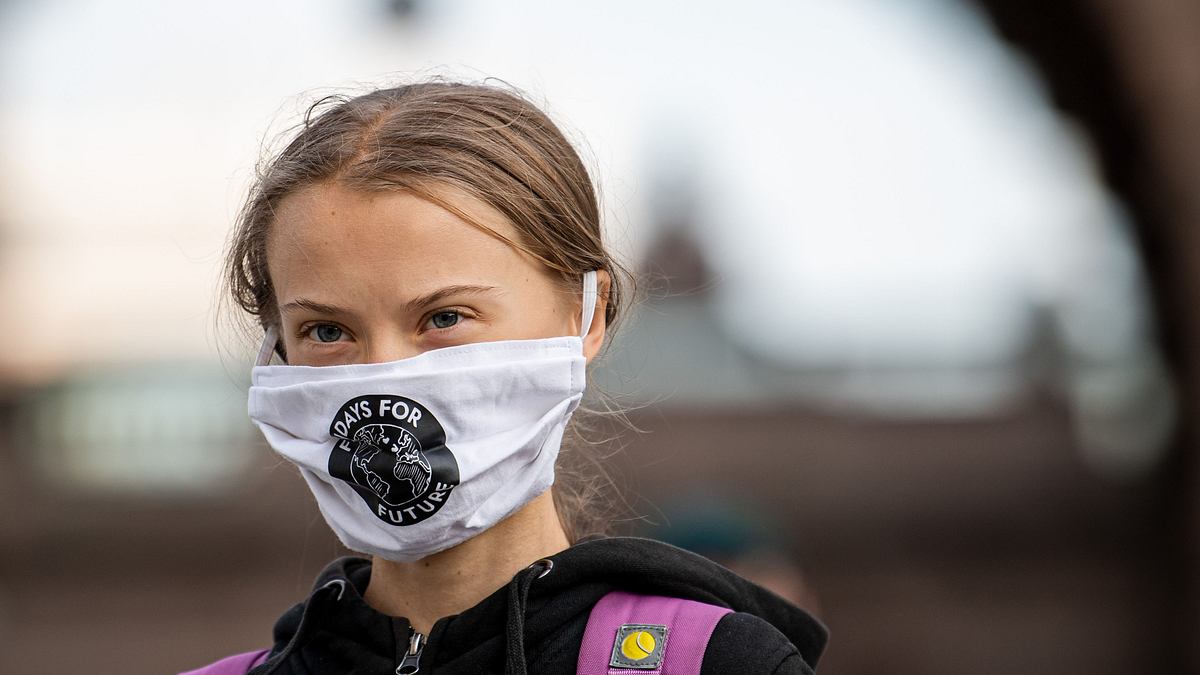 Greta Thunberg