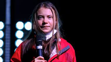 Greta Thunberg  - Foto: Imago /  NurPhoto