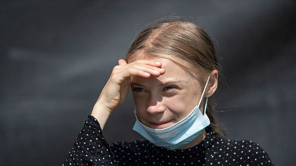 Greta Thunberg  - Foto: Getty Images / Maja Hitij 