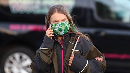 Greta Thunberg  - Foto: Getty Images / Peter Summers 