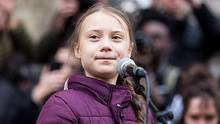 Greta Thunberg - Foto: Getty Images /  Ronald Patrick