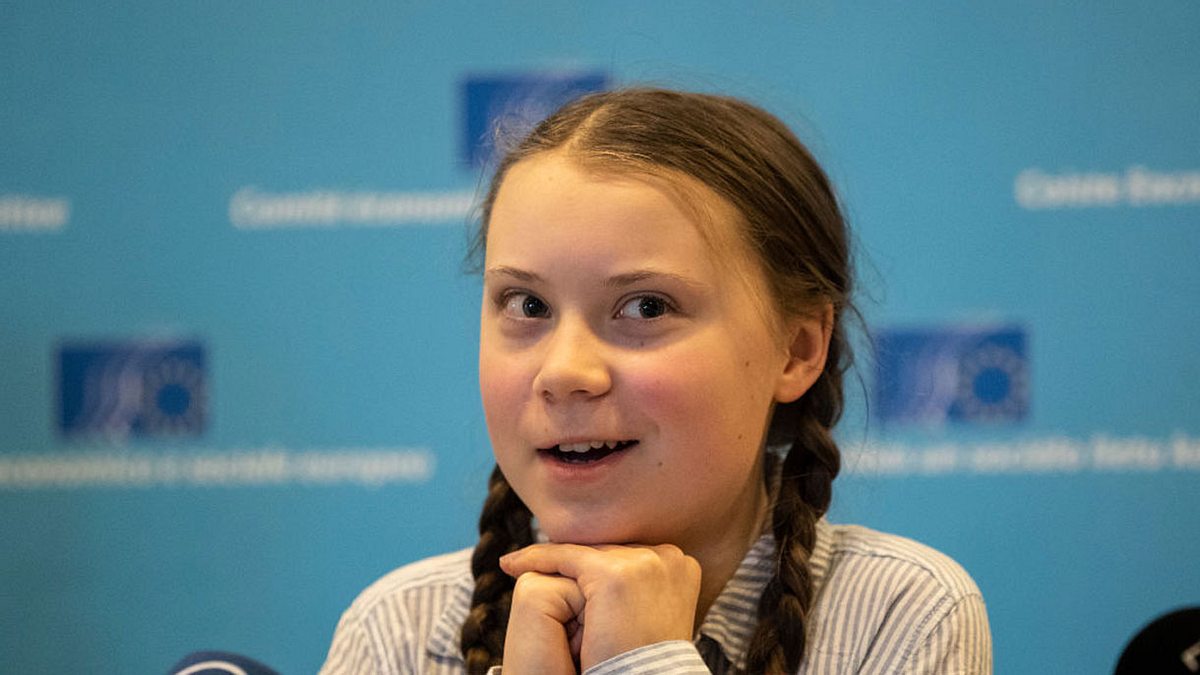 Greta Thunberg