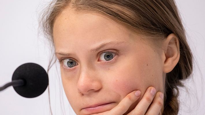 Greta Thunberg - Foto: Getty Images/	Pablo Blazquez Dominguez 