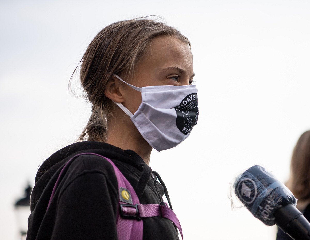 Greta Thunberg