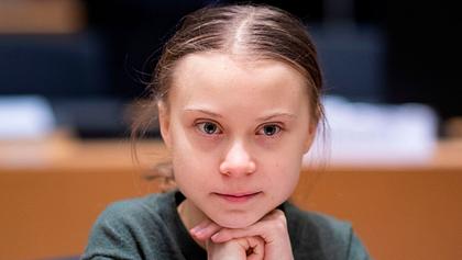 Greta Thunberg - Foto: Getty Images/KENZO TRIBOUILLARD 