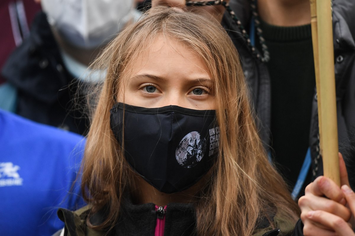 Greta Thunberg