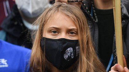 Greta Thunberg - Foto: Getty Images /  Peter Summers